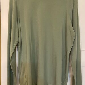 Lululemon Ever Ready Long Sleeve Shirt